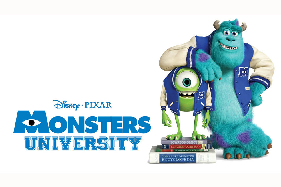 Monsters University: «lo más difícil es lograr emociones»