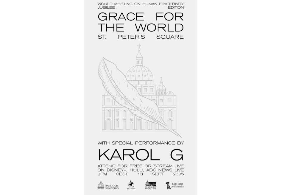 ‘La Bichota’ será una de las invitadas especiales en el evento musical y espiritual "Grace from the World".