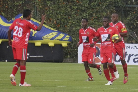 Hasta el último minuto Fortaleza luchó para no descender, perdió 1-0 ante Patriotas