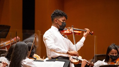 La Fundación Batuta y la Sinfonía por el Perú presentan “Orquesta de los confines”