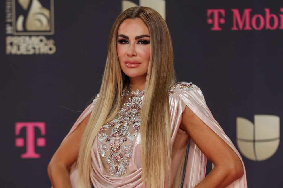 Ninel Conde antes y después: la actriz causó polémica por sorprendente cambio