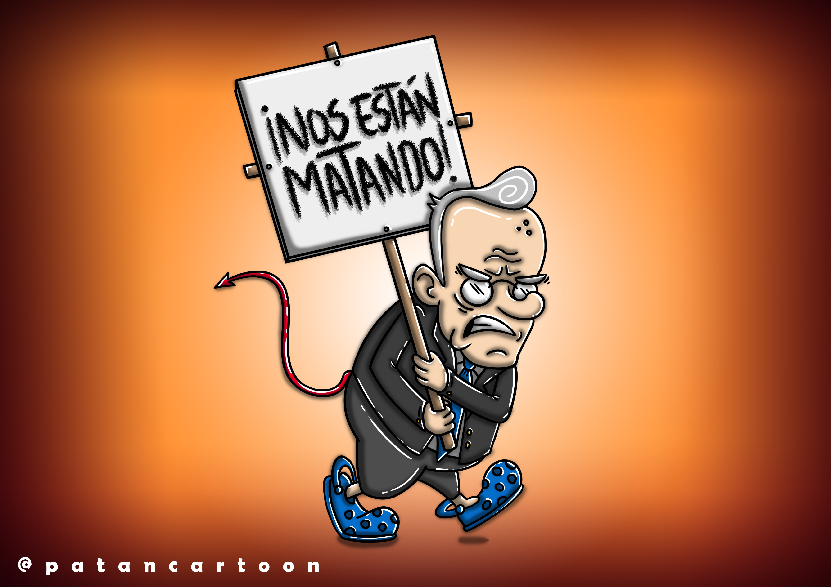 La oposición