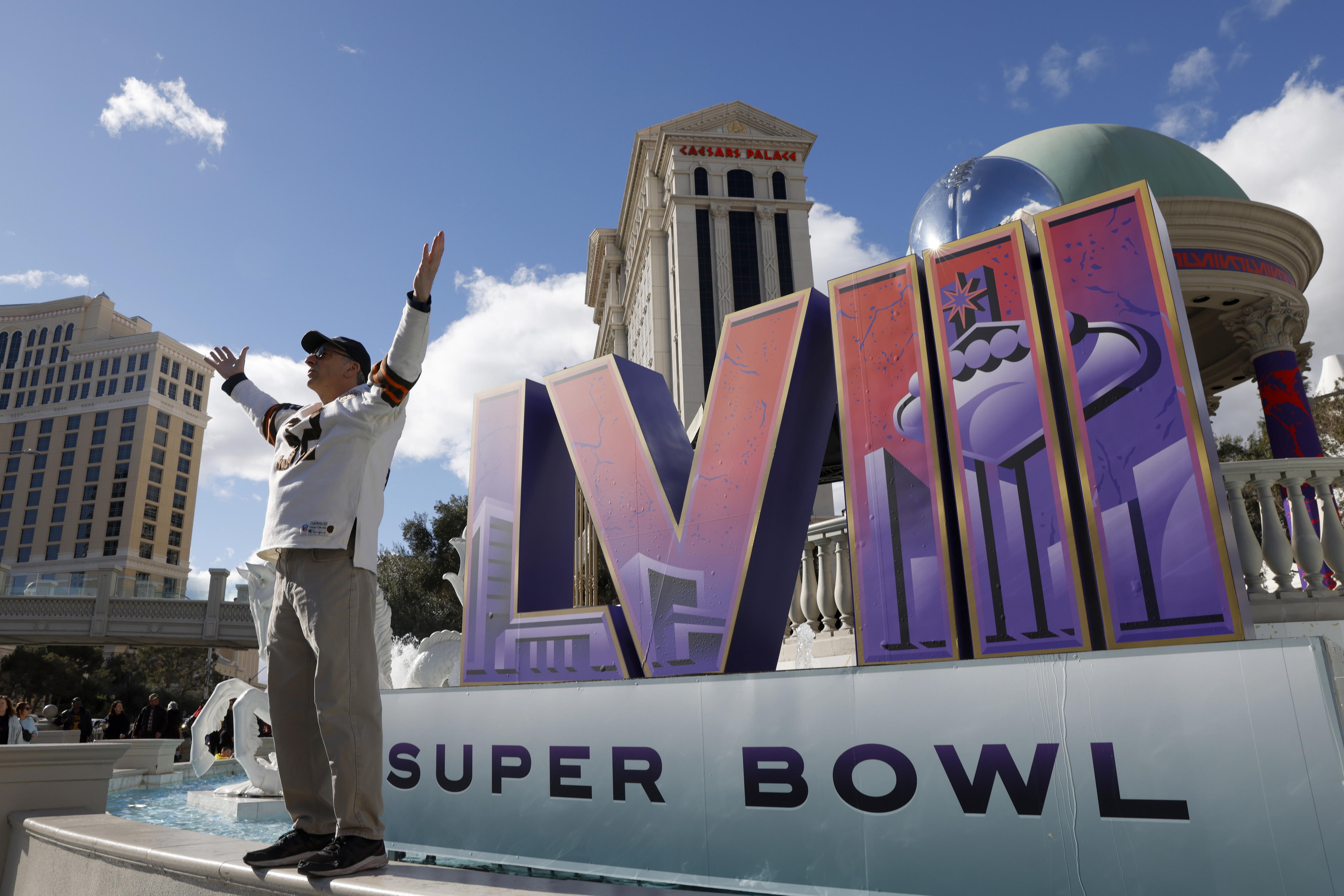 Super Bowl, un evento más allá del deporte