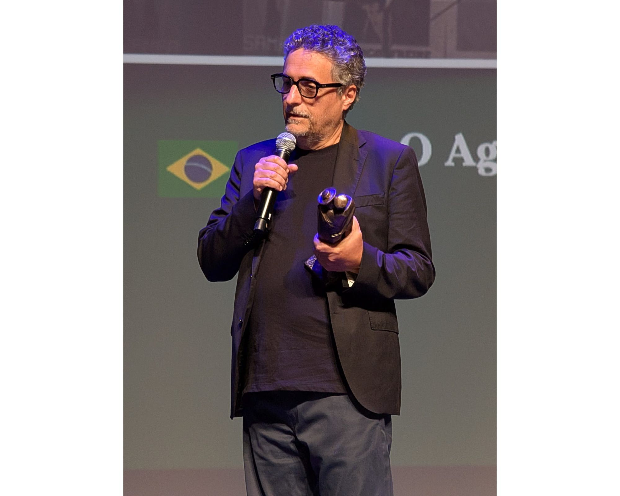 Kleber Mendonça Filho: “El cine sin políticas públicas se reduce a fórmulas vacías”