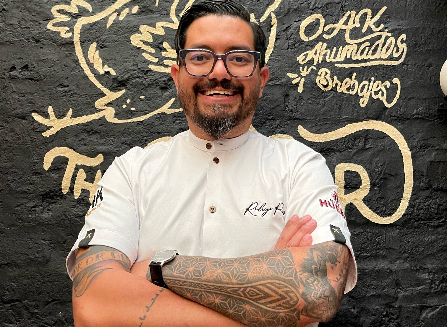 “La gastronomía colombiana es sinónimo de sabrosura y perrenque”: Rodrigo Pazos