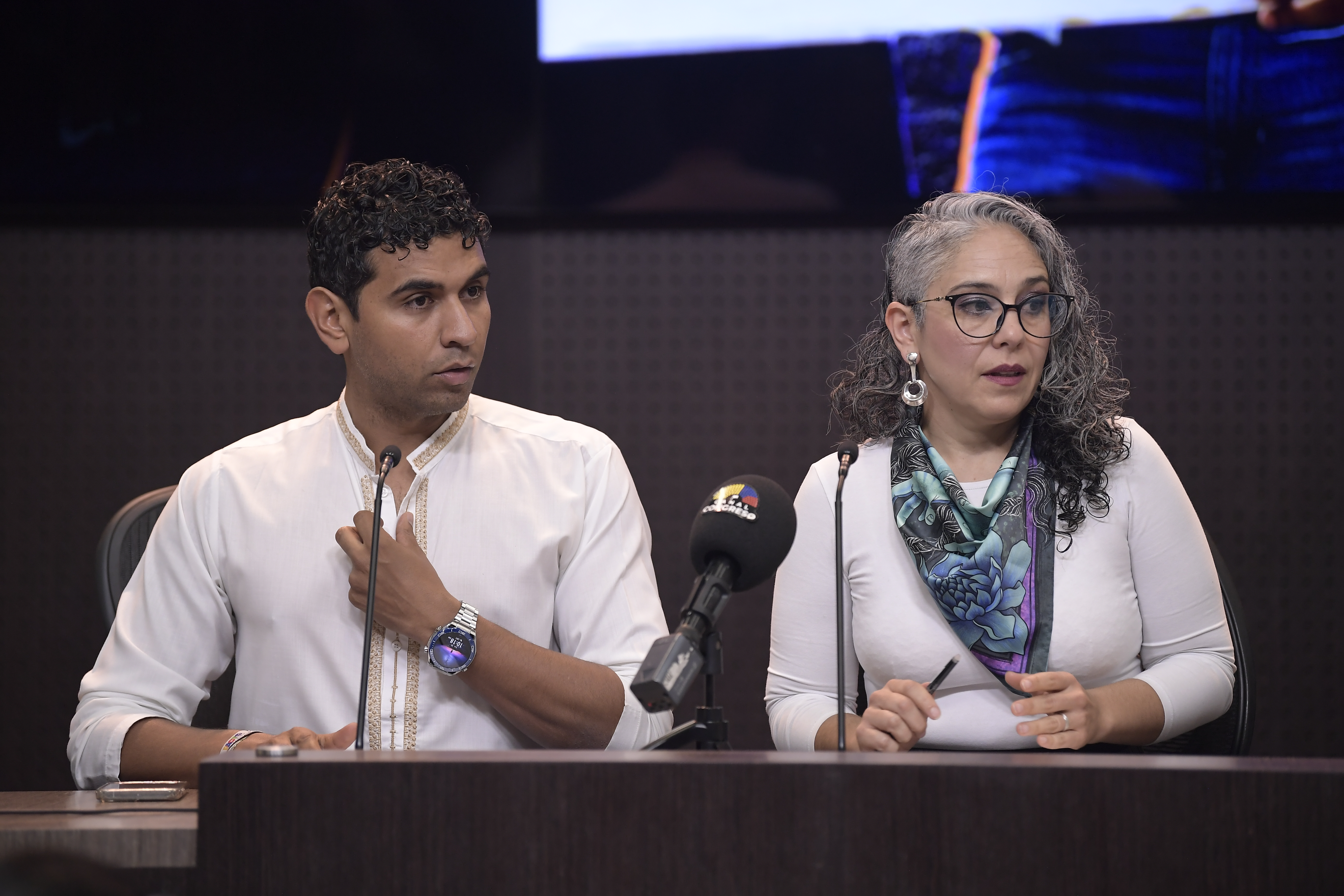 “He conocido a una persona honesta”: Pizarro desestima denuncias contra Racero