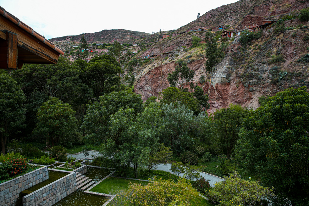 Hotel Tambo del Inka