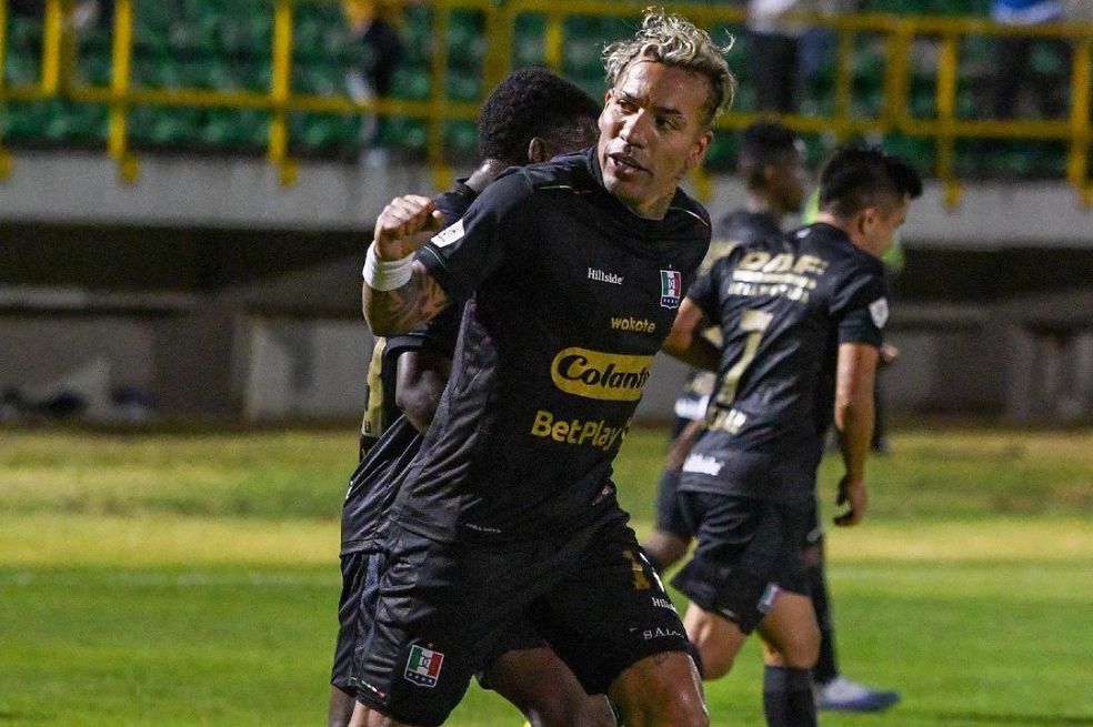 ¿Cuántos goles le faltan a Dayro Moreno para ser el máximo artillero del FPC?