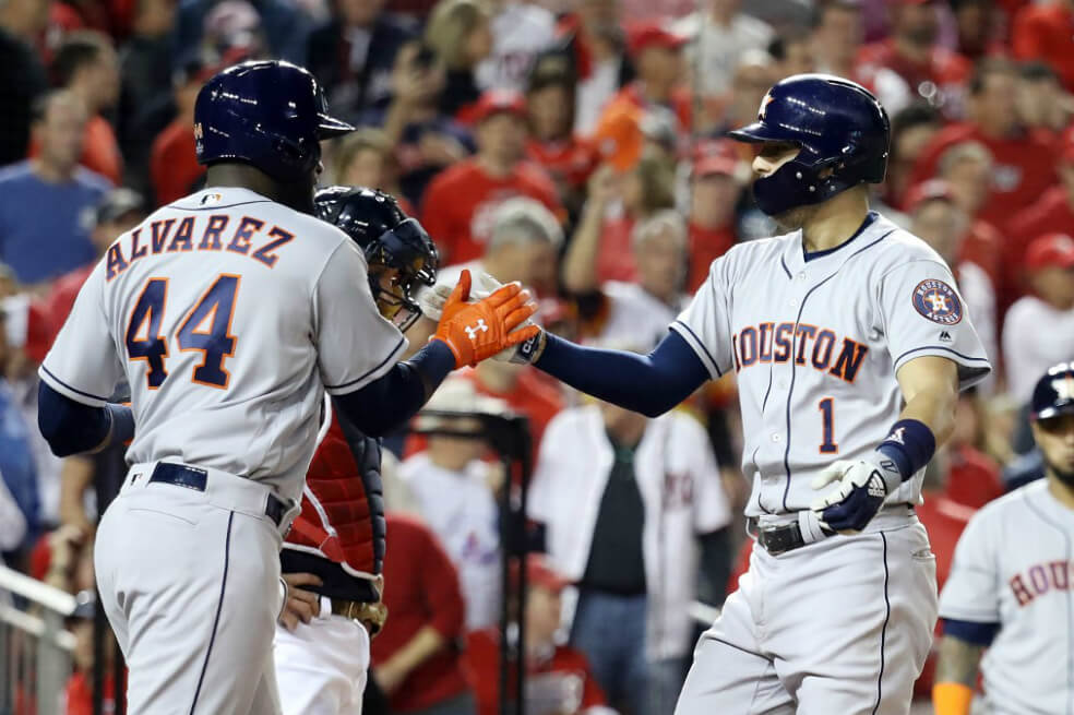 Astros, a un triunfo de ganar una nueva Serie Mundial