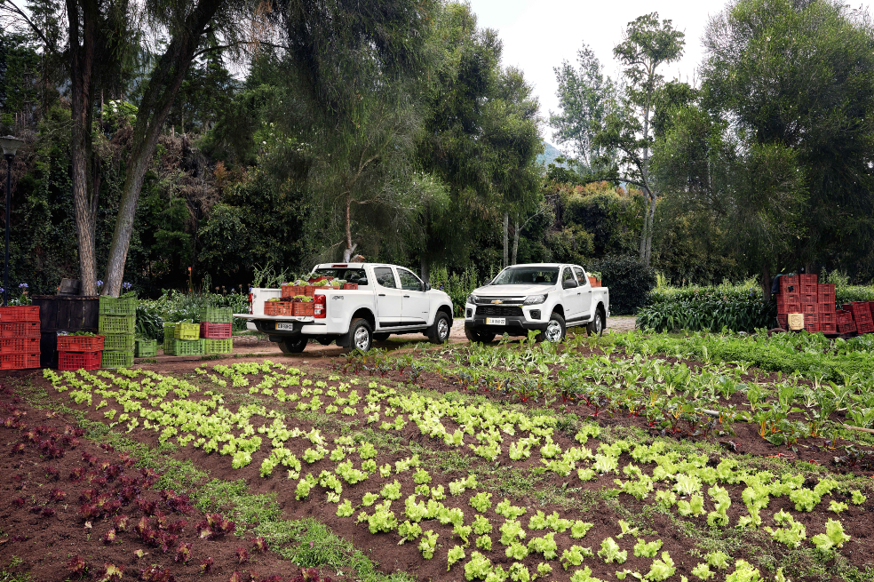Chevrolet presentó su nuevo programa “Fleet Services” en Colombia