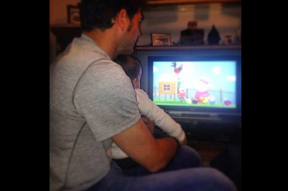 Iker Casillas es padre por adelantado