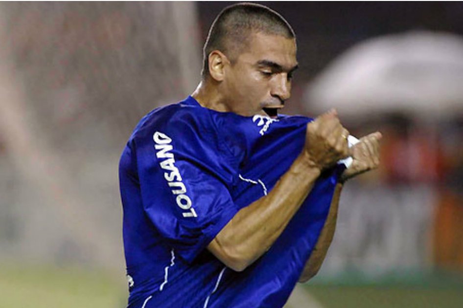 «El brasilero de antes jugaba con más sentimiento por su país»: Víctor Aristizábal