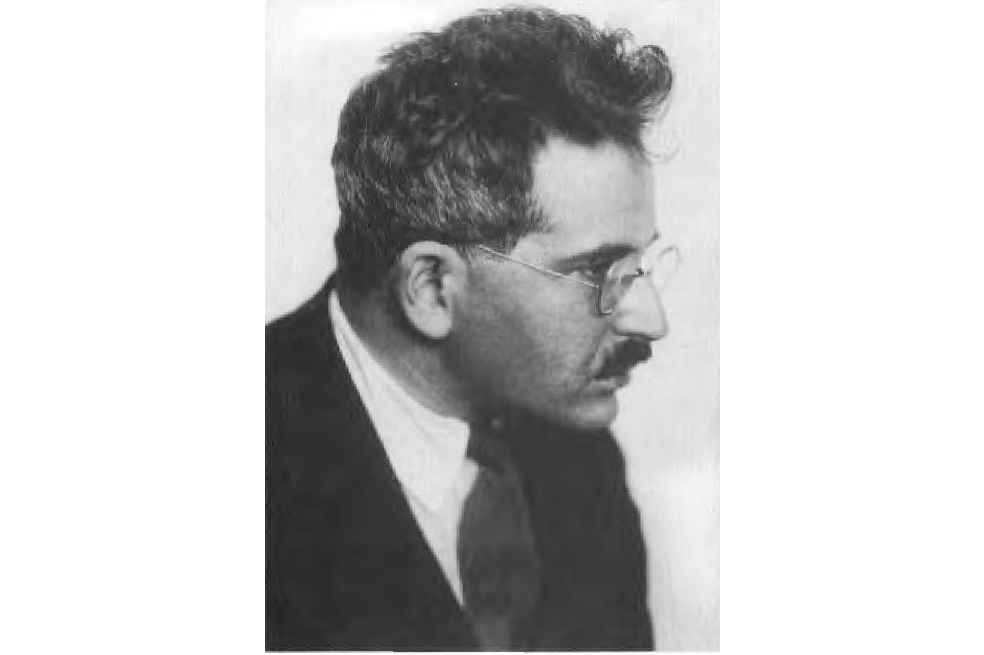 Walter Benjamin y la poesía previa a sus estudios en filosofía de la historia