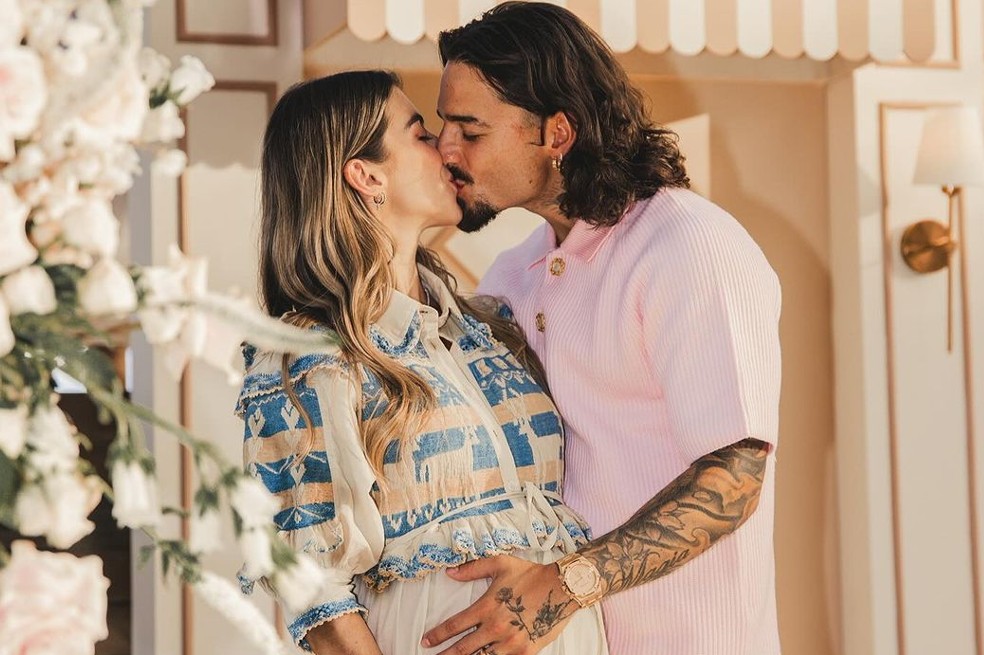 Ya nació la hija de Maluma y Susana Gómez! Esta es la primera foto de Paris  | Revista Cromos