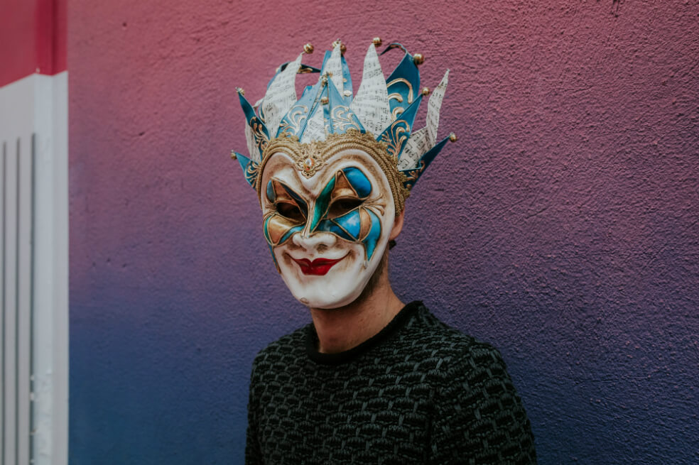 Boris Brejcha será uno de los actos principales del Baum Festival 2019 / Cortesía.