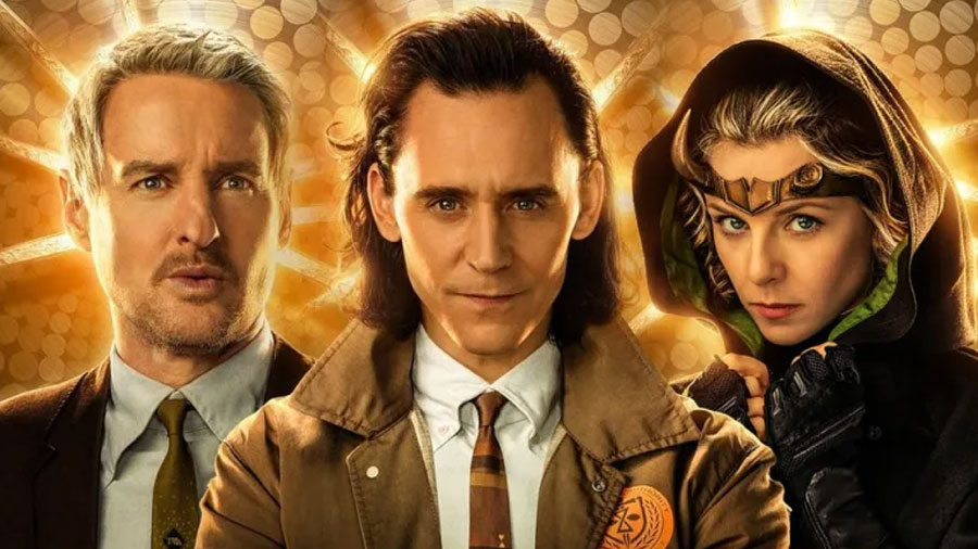 Segunda temporada de “Loki”, uno de los estrenos más vistos en Disney+ este año