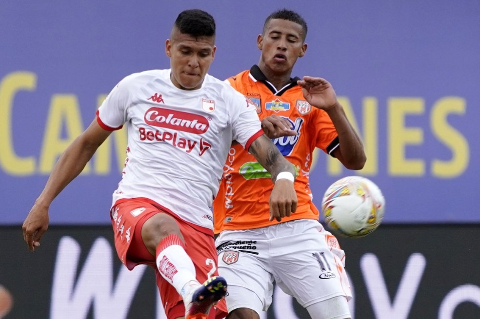 Santa Fe no levanta cabeza, cayó en su visita a Envigado