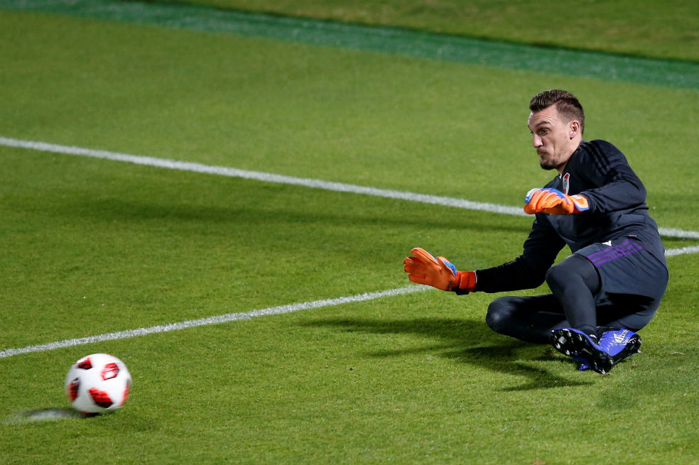 Franco Armani vuelve a vivir una pesadilla en el Mundial de Clubes