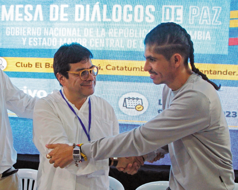 Cese al fuego: los acuerdos y protocolos del Gobierno y disidencia de Mordisco