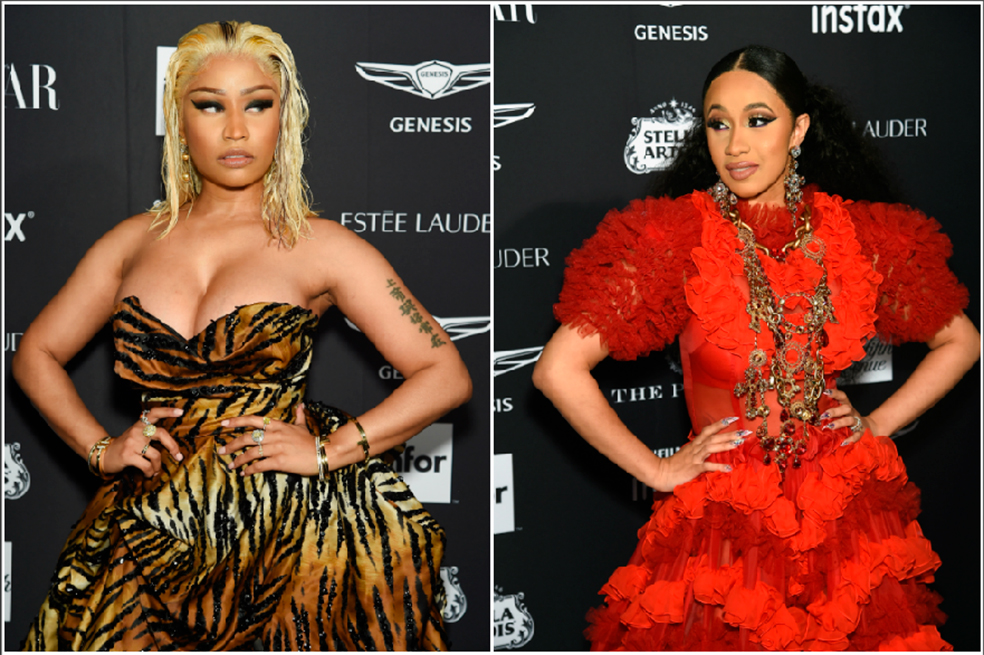 Nicki Minaj dice que pelea con Cardi B ‘fue humillante y vergonzosa’