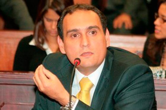 30 de octubre se adelantará audiencia de pérdida de investidura contra Merlano