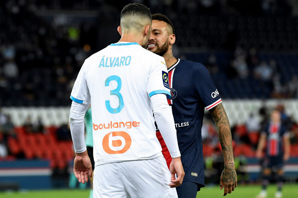 PSG y el apoyo a Neymar tras los supuestos ataques racistas que recibió