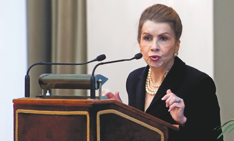 Pensadores 2026: el futuro del dólar visto por una profesora de la Universidad de Harvard