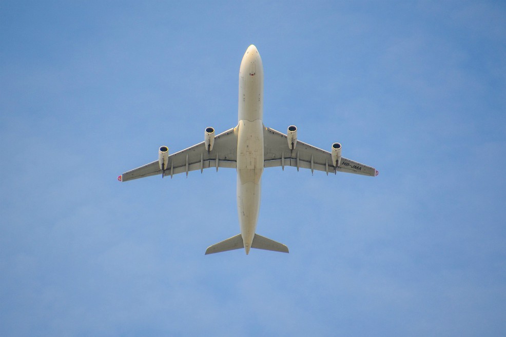 El turismo global es responsable del 8% de las emisiones totales