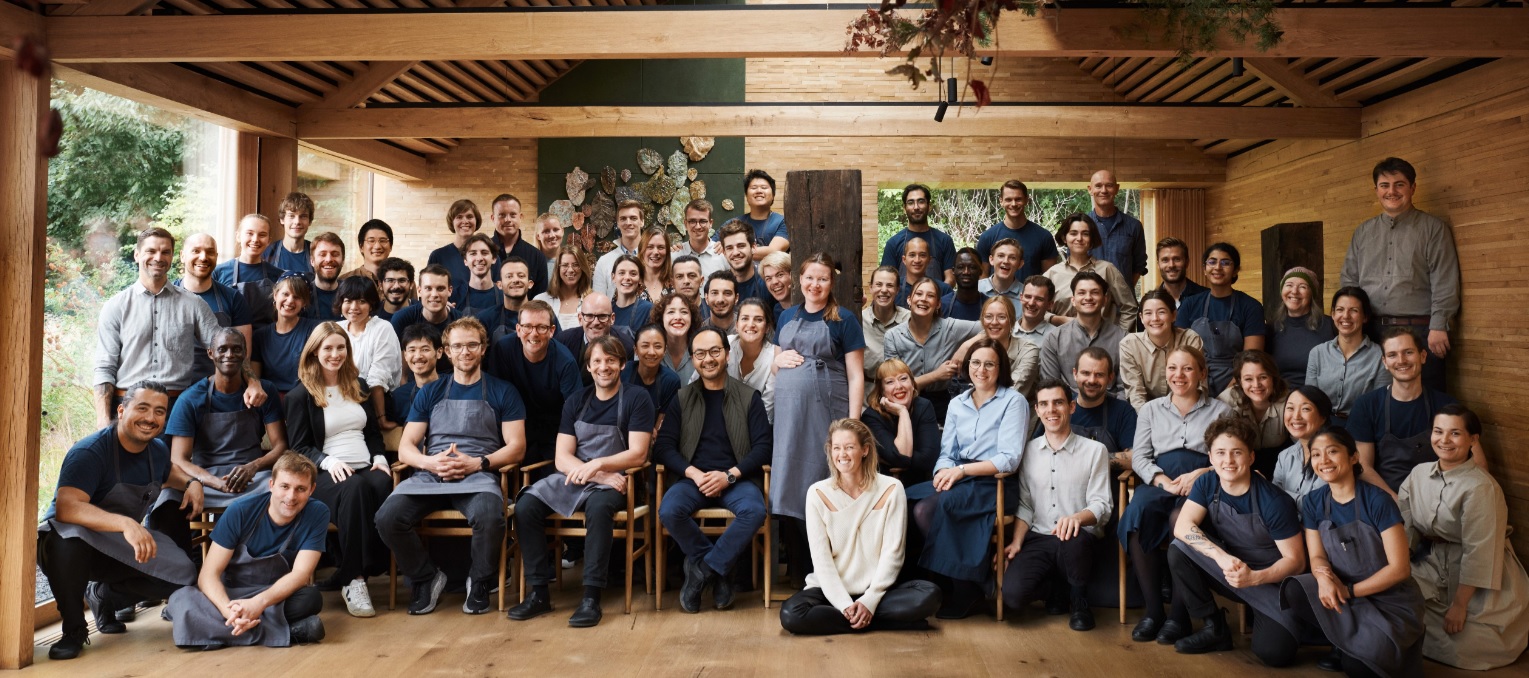 El danés “Noma” cerrará en 2024 para convertirse en laboratorio gastronómico