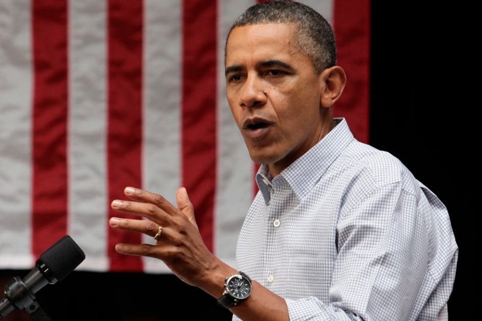 Primer mensaje de Obama a la fórmula vicepresidencial de Romney