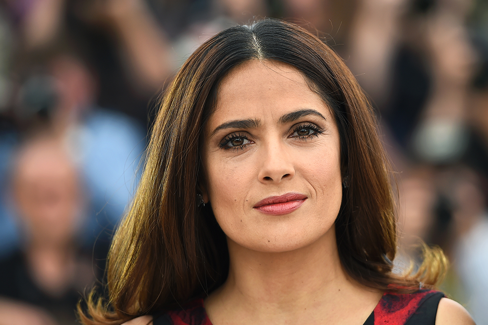 Salma Hayek denuncia que Harvey Weinstein la amenazó y presionó para grabar escenas de sexo