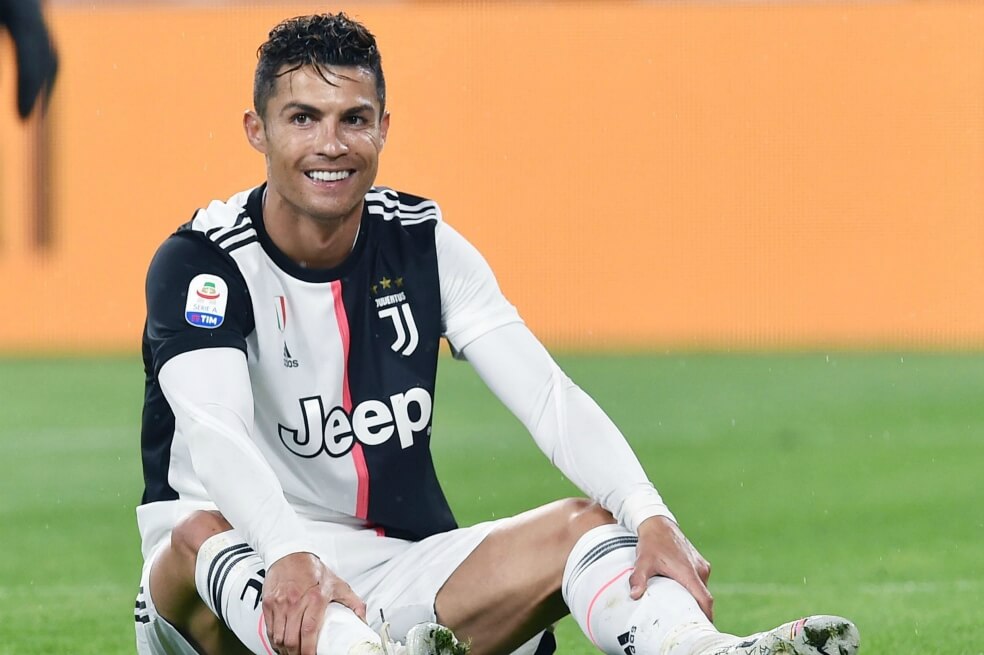 Cristiano Ronaldo cerró su temporada más baja en goles