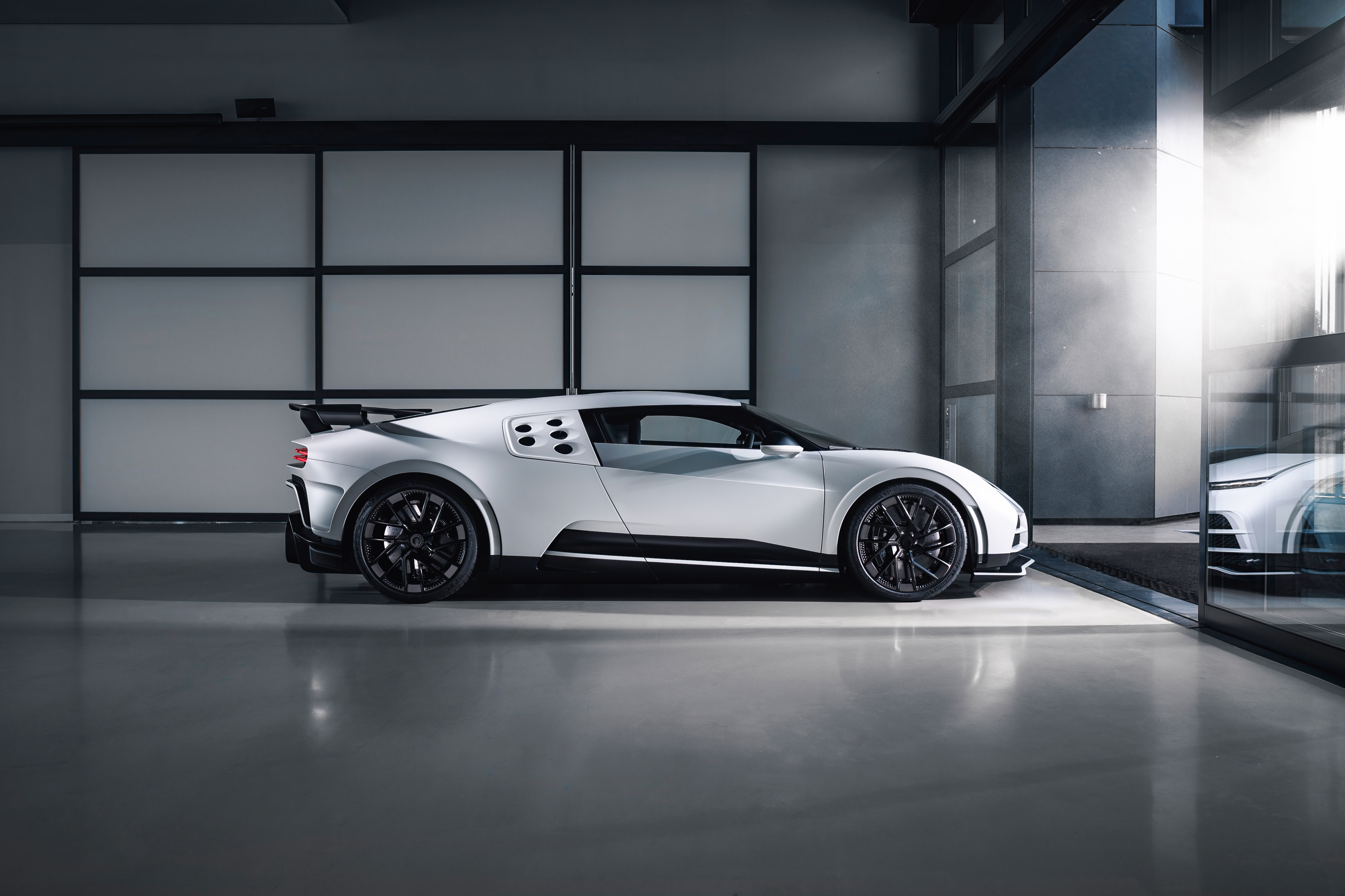 Bugatti Centodieci se une a la colección LEGO Speed Champions