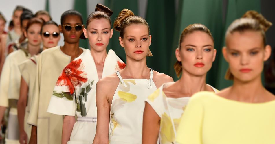 Alexander Wang y Carolina Herrera, protagonistas en NY Fashion Week