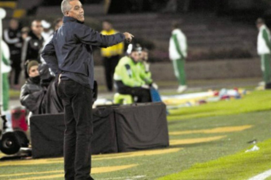 Alexis Mendoza: “Ahora hay que darle con todo a la Liga”