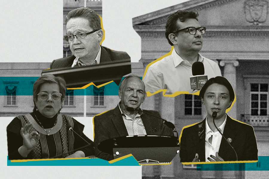 Esta es la red de familia y poder que despertó dudas de posible nepotismo en el Gobierno
