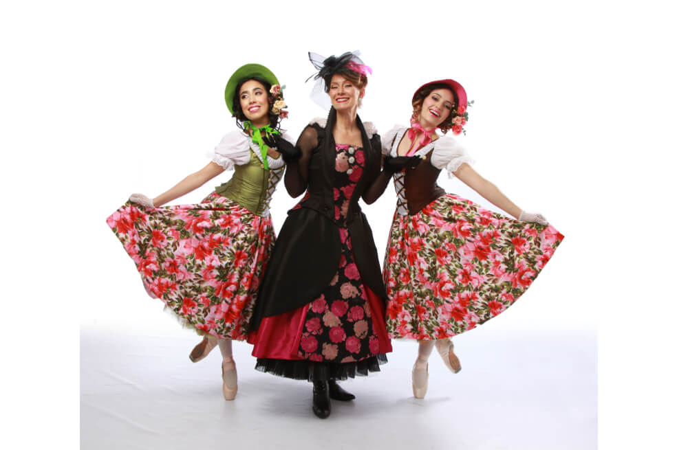 «Cenicienta» baila para los bogotanos en el Teatro Colsubsidio