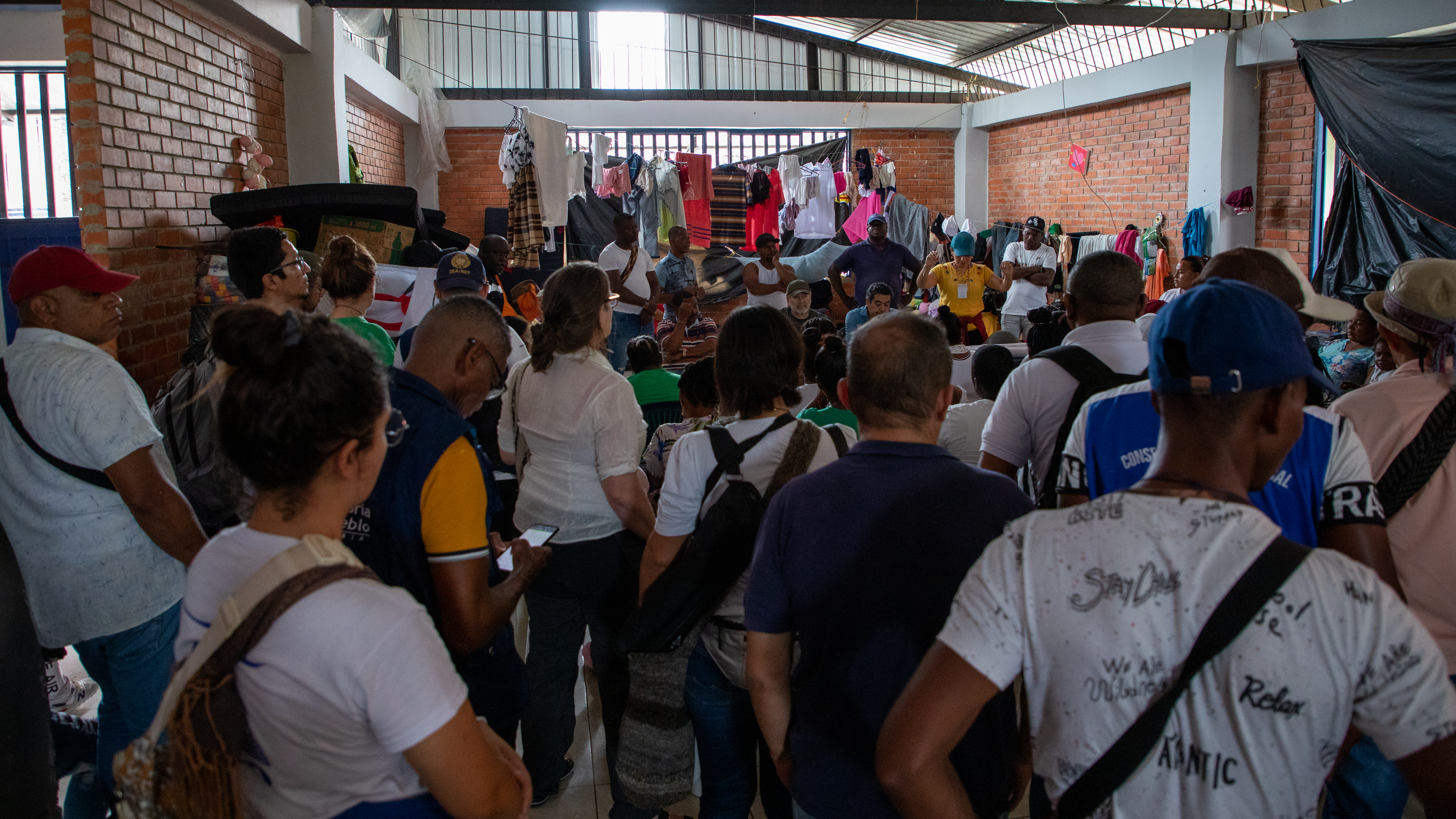 Tras un mes de caravana del Eln y Gobierno, no llega ayuda urgente a Chocó y Valle