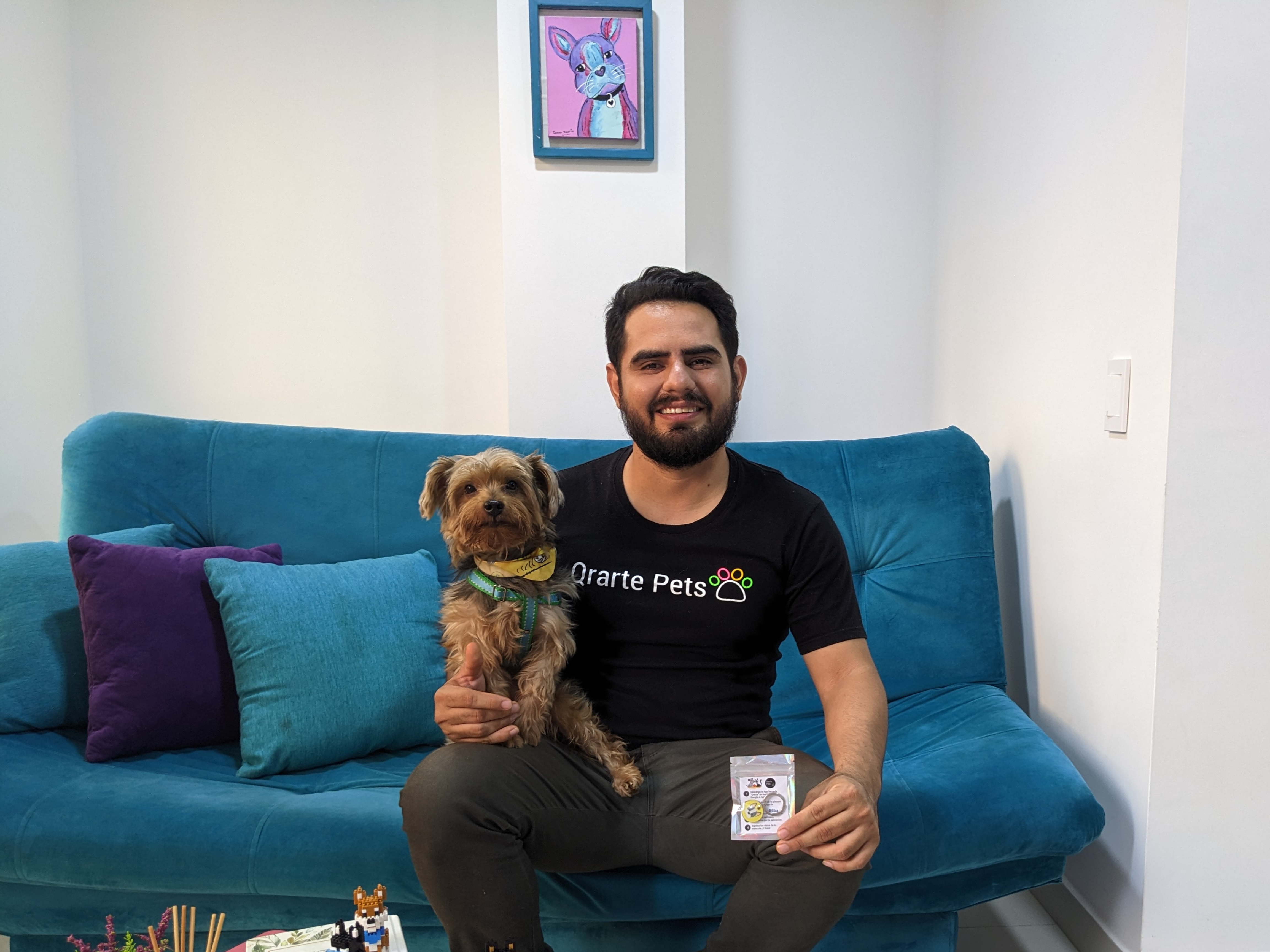 Qrarte Pets