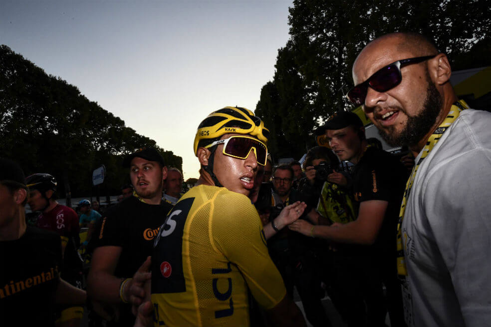 ¿Cuánto ganará Egan Bernal por ser el campeón del Tour de Francia?