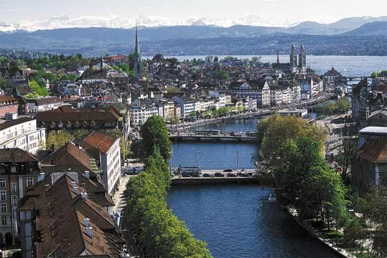 Abren convocatoria para financiar intercambio cultural a Suiza
