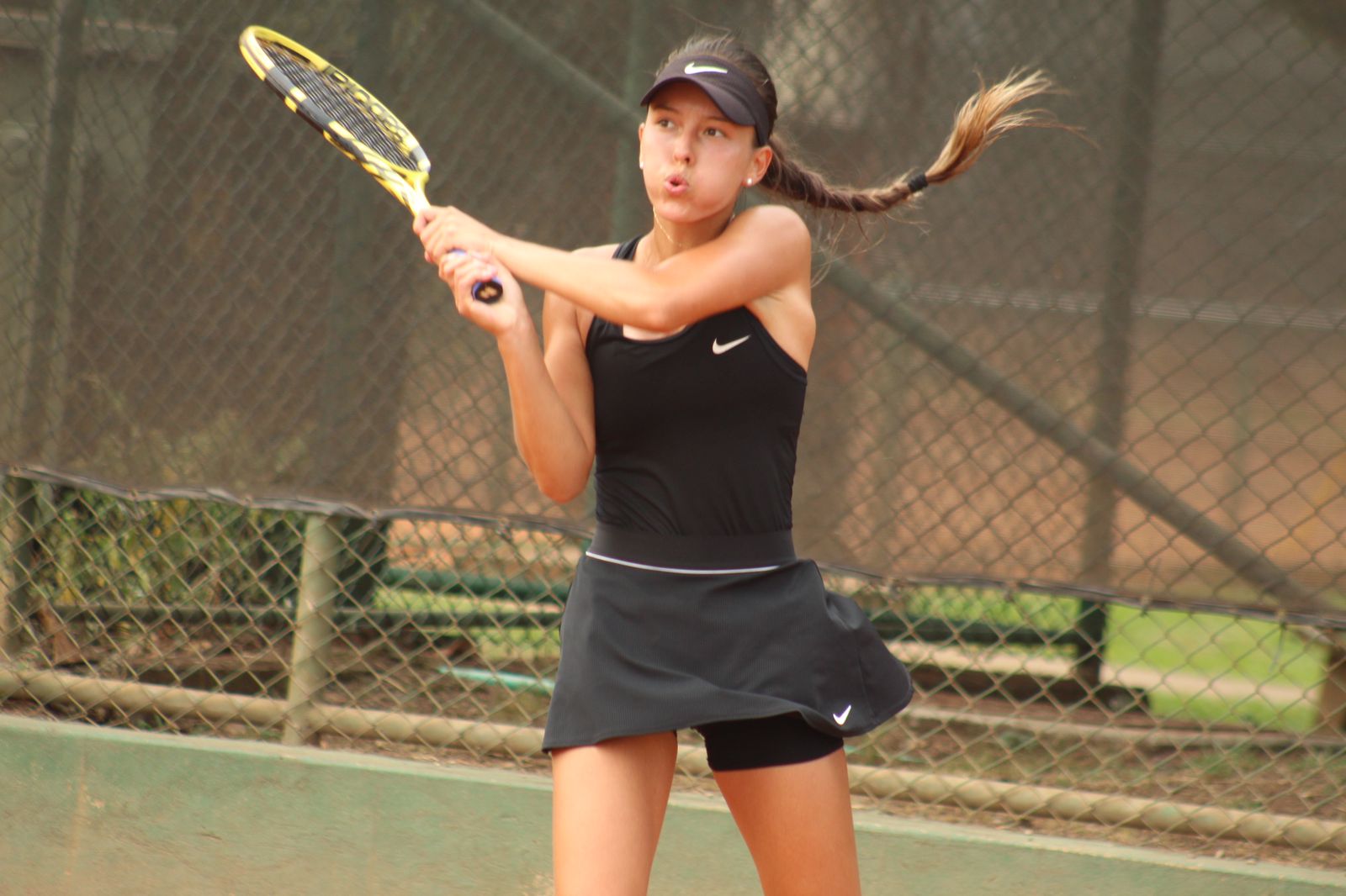 Yuliana Monroy remplazará a María Camila Osorio en la Billie Jean King Cup.