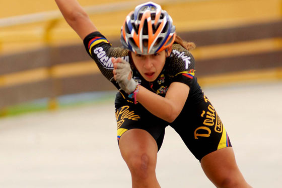 Sancionan dos años por dopaje a patinadores colombianos