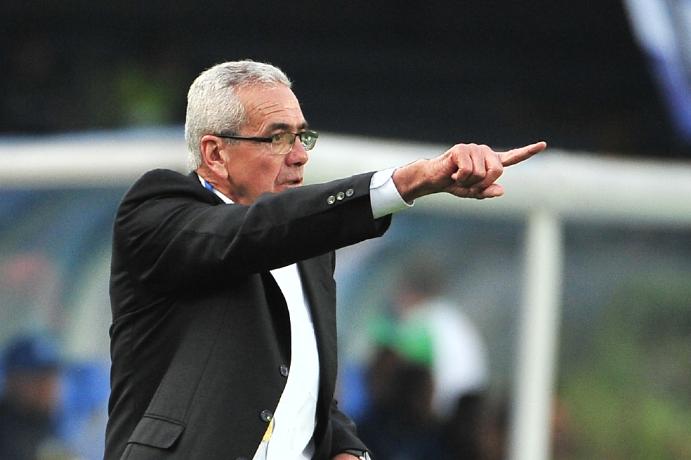 Gregorio Pérez: “Santa Fe tiene los argumentos para darle vuelta al marcador”