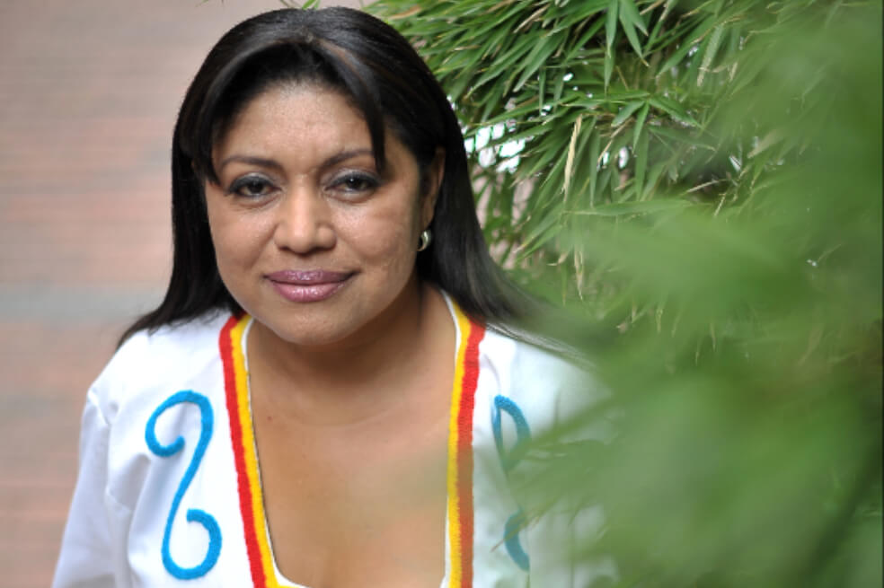 A Oneida Pinto le abrieron investigación formal por un contrato de adoquines