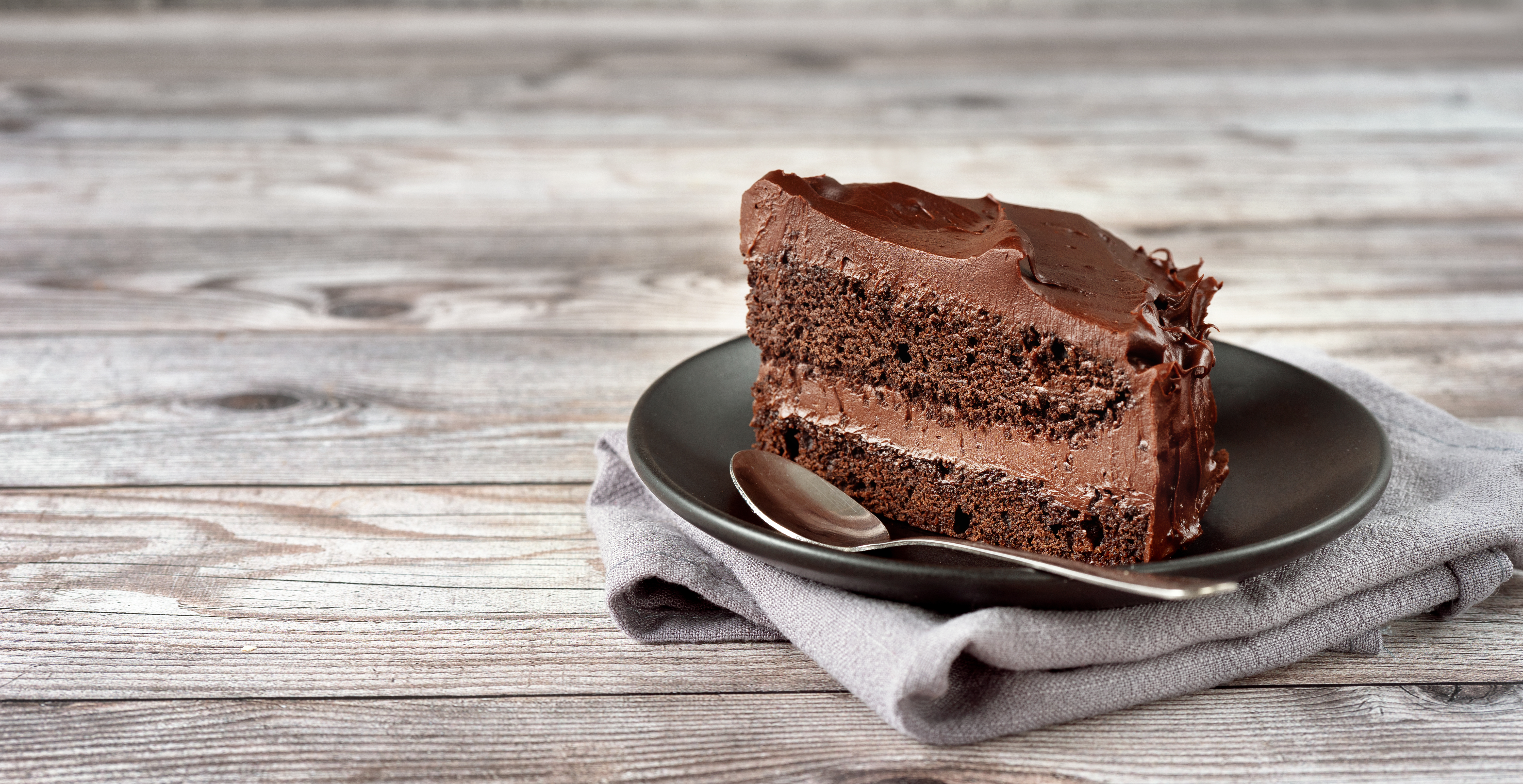 Torta de chocolate baja en calorías: esta es la receta para probar su sabor
