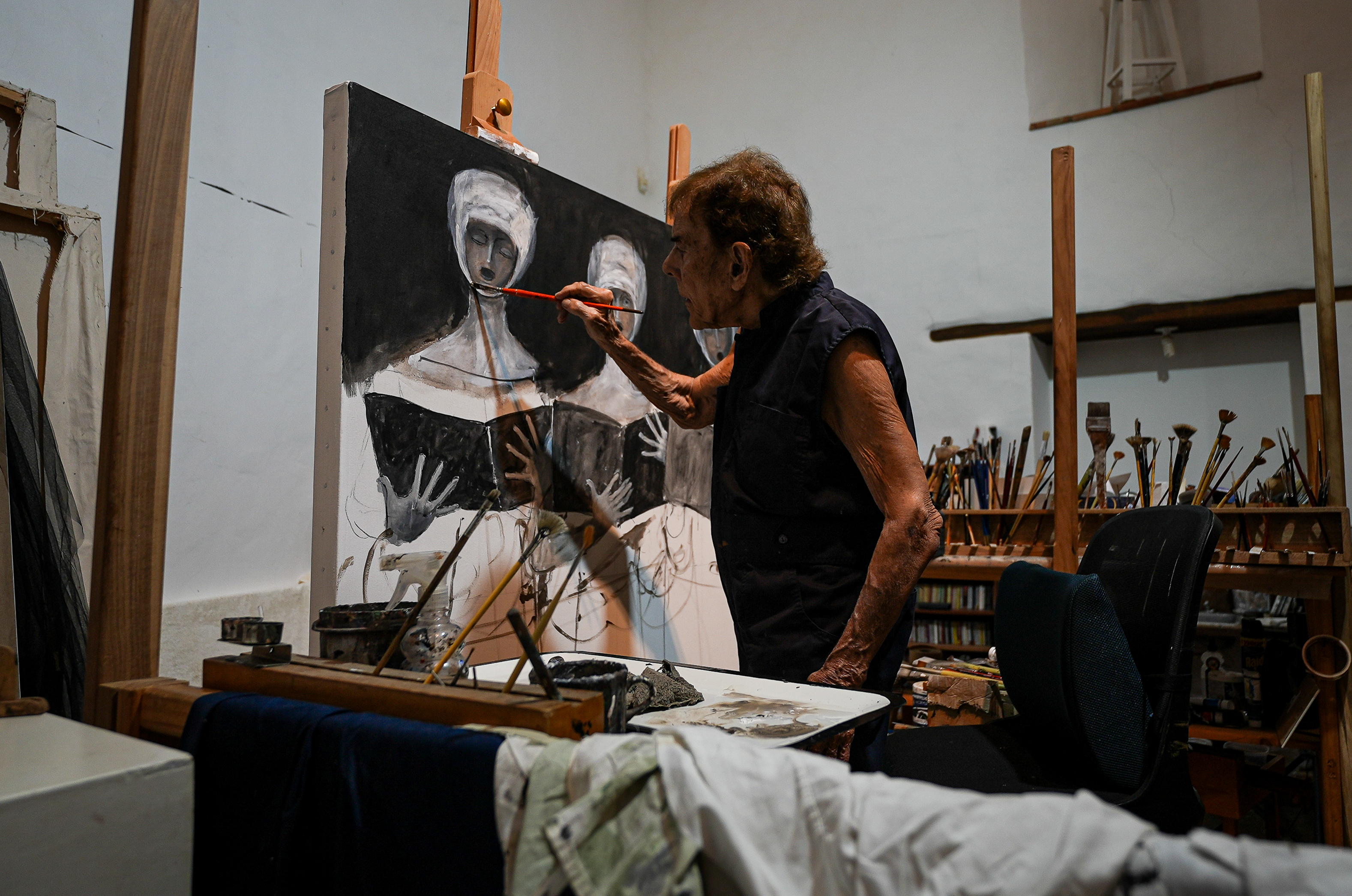 Taller de David Manzur