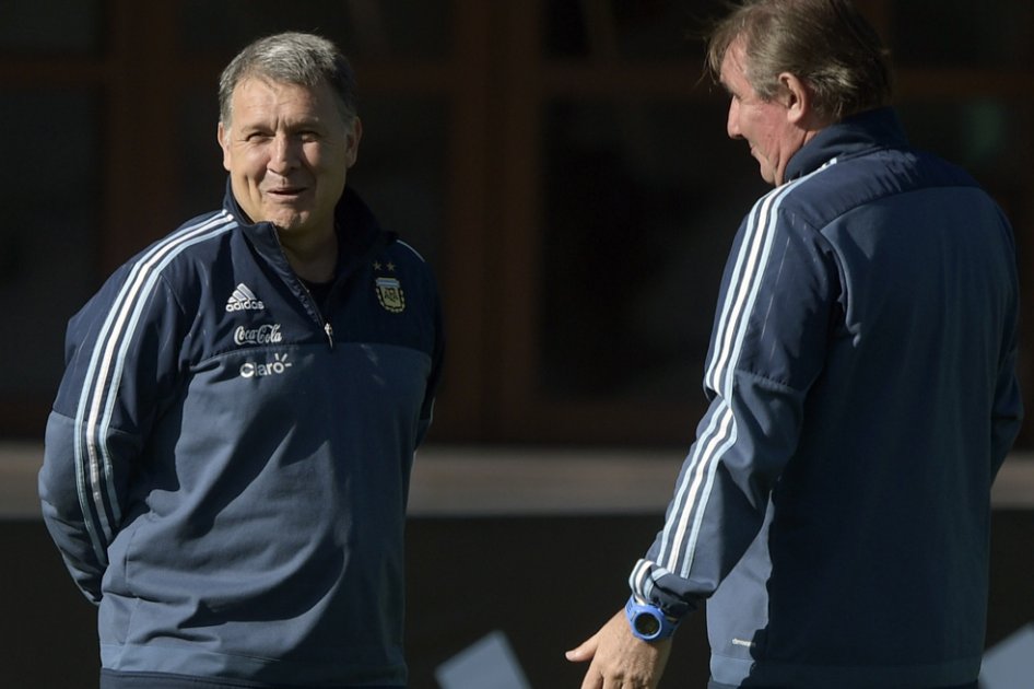 ‘Tata’ Martino: “No asegurar el resultado, nos genera intranquilidad”