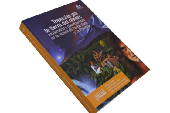 Presentarán libro sobre Carlos Vives y la Provincia
