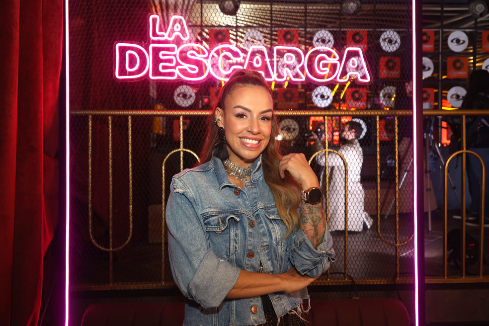 Maía: edad, hijos, qué significa su nombre y más de la mentora de ‘La Descarga’